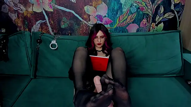 RoseBlooom's Webcam Show