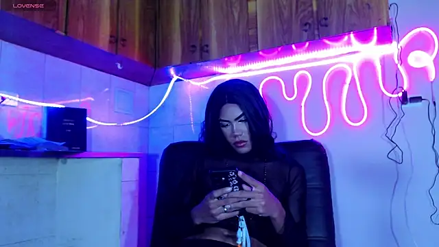 fer_sophia Pertunjukan Webcam