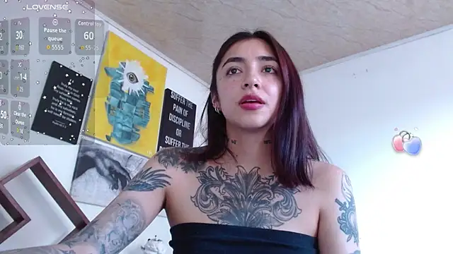 ZoeBakers_ – Live XXX-chat