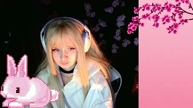 AmmiRinn 라이브 XXX 채팅