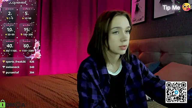 Chat +18 de Lesi_Moonie01 ao vivo