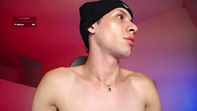 santiago_cutex 在線直播表演
