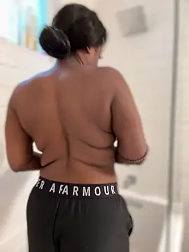 TikaMoon's Webcam Show