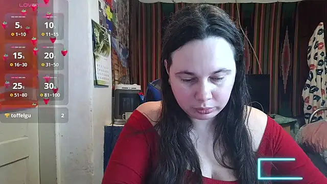 Cora_Maro élő XXX-chatje
