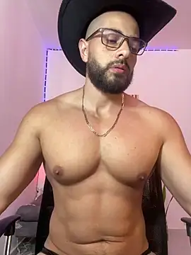 magnumchris webkamerás műsora