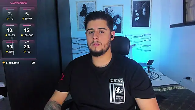 Ryan_evannss_ Show Webcam