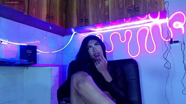 Show de fer_sophia na webcam