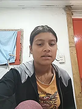 Show de Morochitamika na webcam