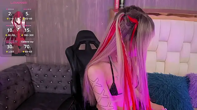Foxxy_Doll 现场XXX聊天