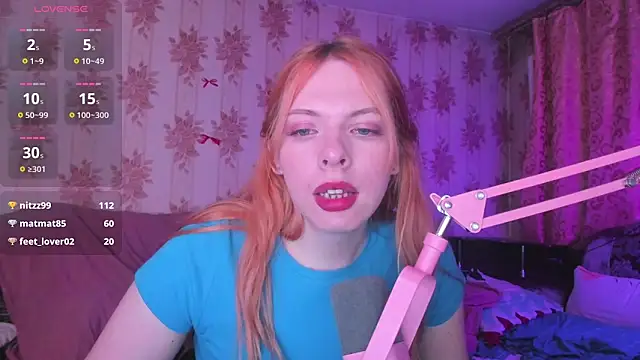 Cutie_Bambi's Live XXX Chat