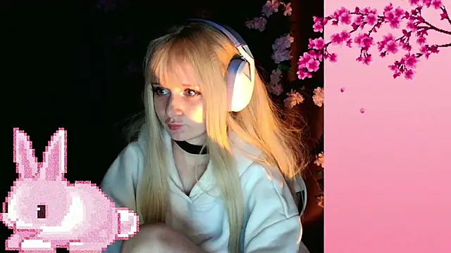 AmmiRinn 라이브 XXX 채팅