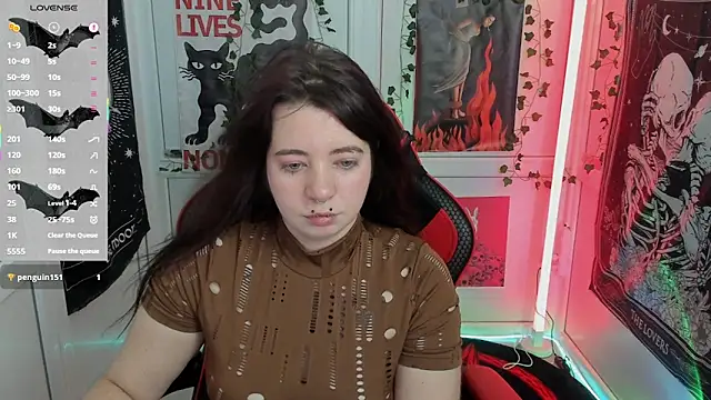 PurpleRune Live XXX-chat