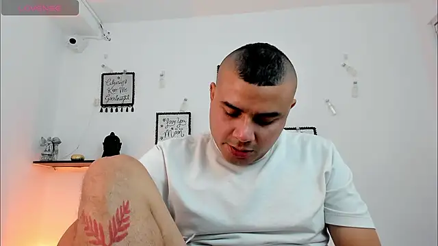 DamianBlazze Webcam show