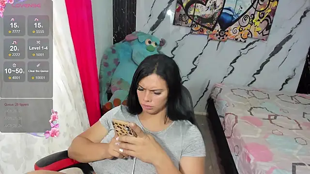 andromeda_xx ওয়েবক্যাম শো