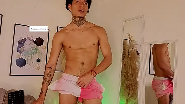 Big_mike_e Pertunjukan Webcam