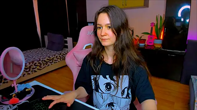 Chat +18 de ameli_moon ao vivo