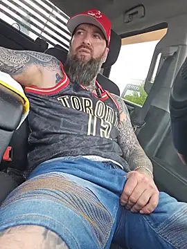 Beardedtattood Show Webcam