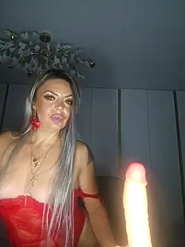 Show de webcam de AlexaAngel777