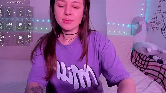 Chat +18 de Lil_Foxy9 ao vivo