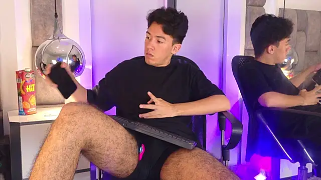 Austin_Reedss Webcam Show