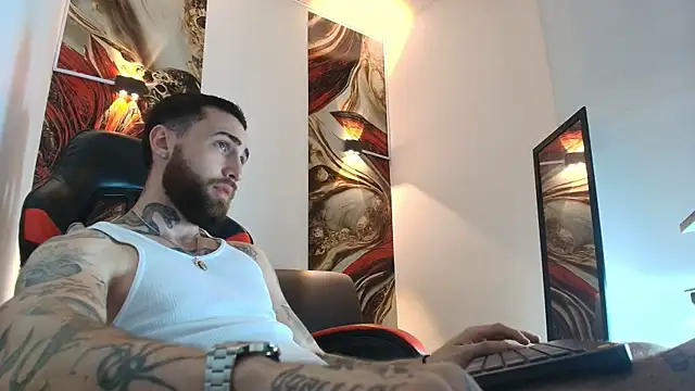 Luke_davis01 在線直播表演