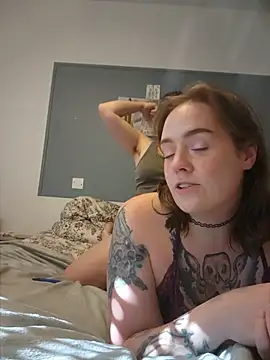 AndHerXO Webcam Show