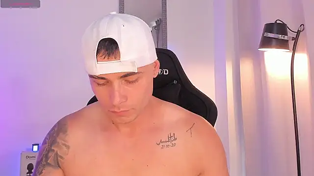 connorsmiith Live XXX-chat