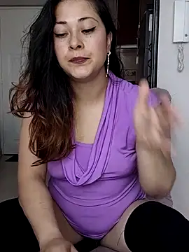 Chat XXX en directo de LisbethMoore_