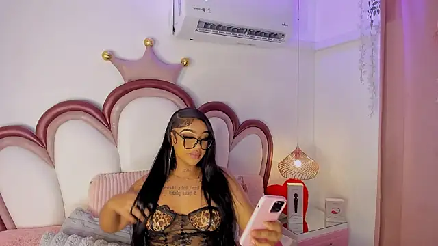 Mia_Jansen 网络视讯表演