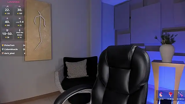 دردشة MorganHicks الجنسية المباشرة