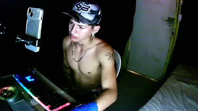 Ebebyjuan Show Webcam