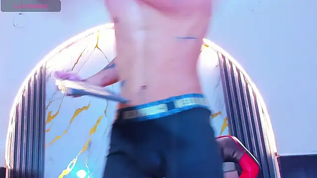 mathewblessed Show Webcam