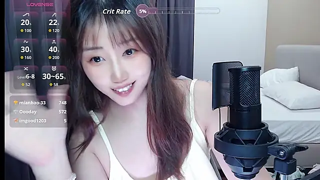 MissBunny_2026 Show Webcam
