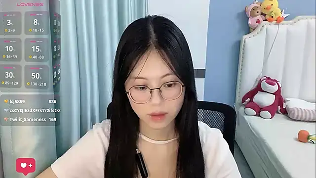 Luna-666 Show Webcam