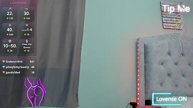 XXX chat uživo modela SHARONBLAKE2