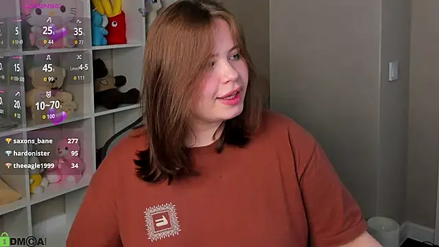 EricaElliott Live XXX-chat