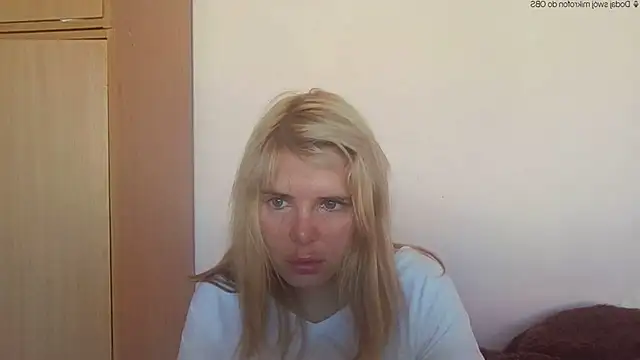 Chat XXX ao vivo de HornyElena