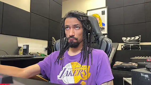 FavelaDaddyCum 在線直播表演