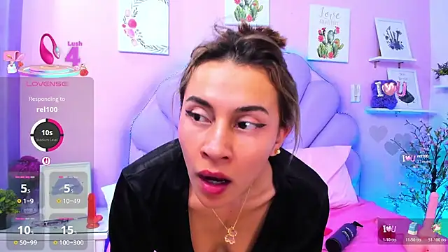 HannaPretthy Chat XXX in diretta