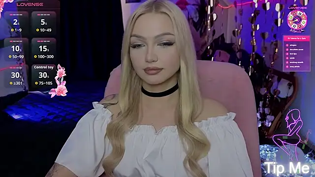 Živý XXX chat LinaLirian