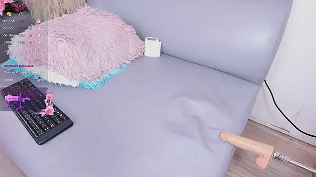 IamEngellのウェブカメラショー
