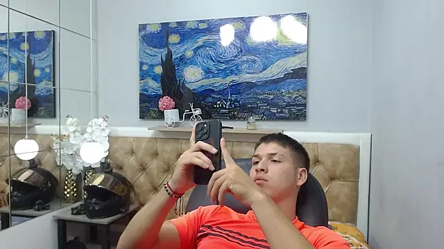AlessandroFranco Webcamshow