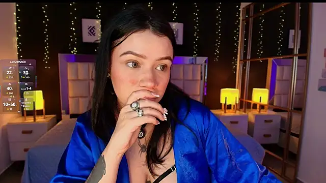 Živý XXX chat aria_bloomer