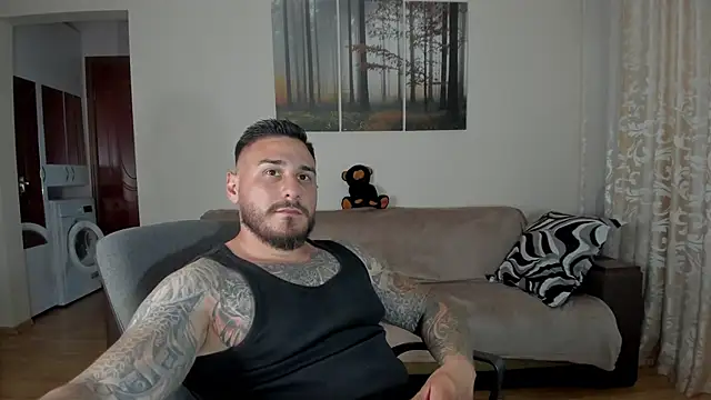 Gymdominus Webcam show