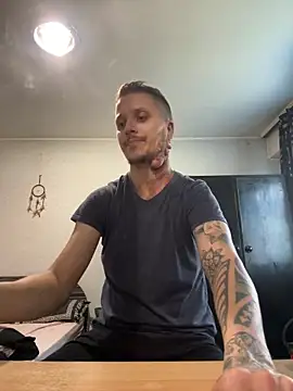 Show webcam de MarkCain69