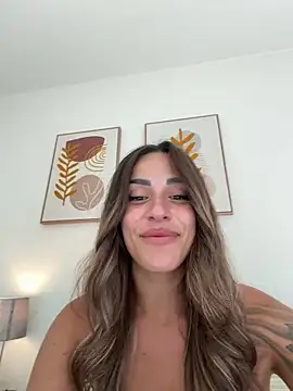 -Alisa's Webcam Show