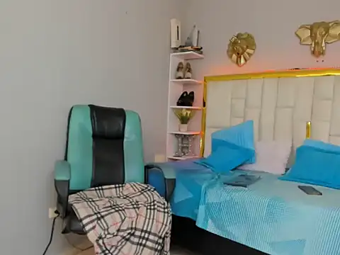 Webkamerová show badboyjuan_