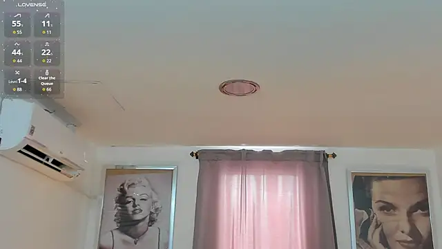Živý XXX chat Beautyari_