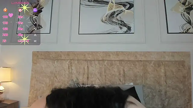 zoe_moon__ élő XXX-chatje