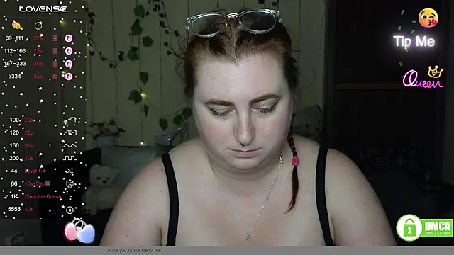 Alicia_love00's Live XXX Chat